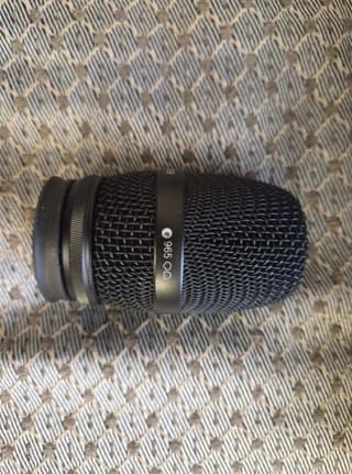 Sennheiser MMK 965-1 BK