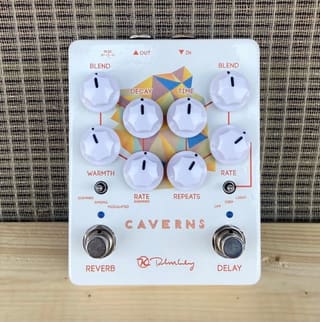 Keeley Caverns Reverb