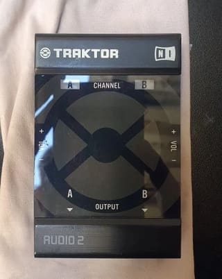 Native Instruments Traktor Audio 2