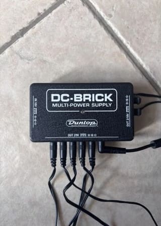 Dunlop DC-BRICK
