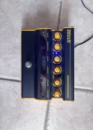 Markbass Compressore
