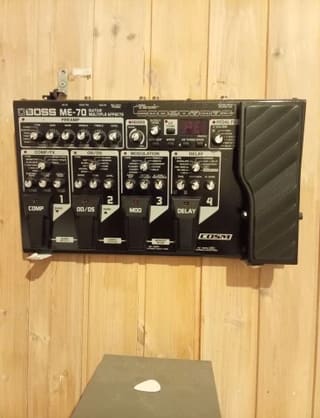Boss ME-70