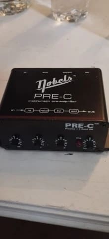 Nobels PRE-C