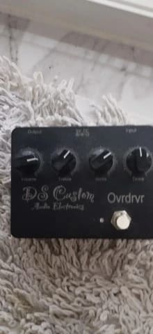 DS Custom Audio Electronics Ovrdrvr