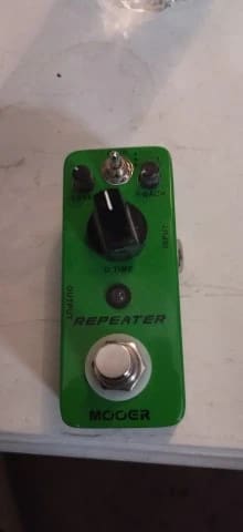 Mooer Repeater digital delay