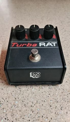 Pro Co Turbo Rat