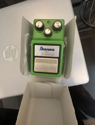 Ibanez TS9 Tube Screamer