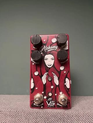 VS Audio Alchemy