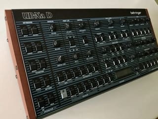 Behringer UB-Xa D