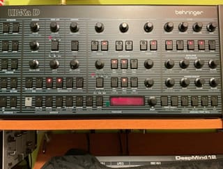 Behringer UB-Xa D