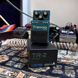 Boss TR-2 Tremolo