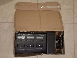 Zoom G3Xn