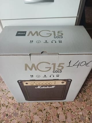 Marshall MG15CF