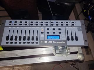 Showtec LedCommander