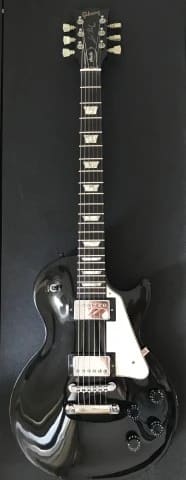 1995 USA Gibson Les Paul Studio ebony