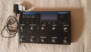 TC-Helicon Voice Live 2