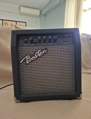 Boston GA10