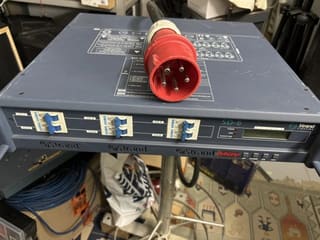 Dimmer Pack Strand Lighting