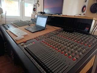 Allen & Heath Saber (Δεκτές ανταλλαγές)