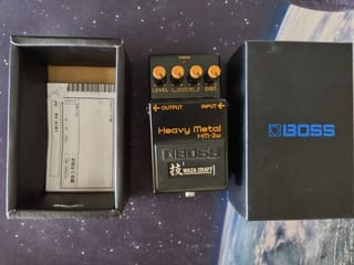 Boss HM-2 Heavy Metal