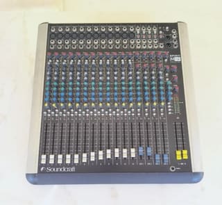 Soundcraft Spirit M12