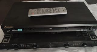 APART Champ-4 (Professional quad power amplifier)