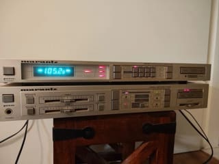 Marantz PM330 και ST430
