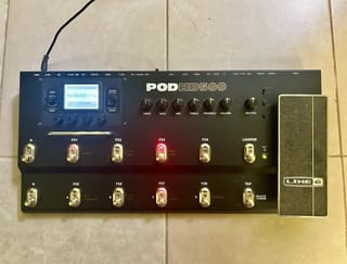 Pod HD 500