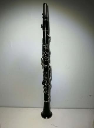 Schreiber Bb Clarinet