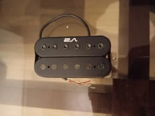 Ibanez V2 guitar Pickup (Bridge Position, 1987-2004)