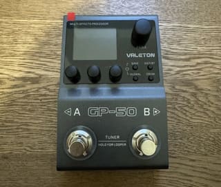 Valeton Gp-50