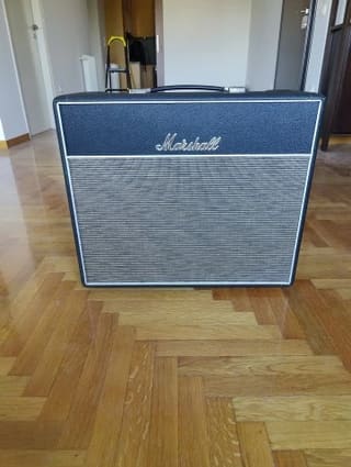 Marshall 1974X Handwired 18-Watt Reissue