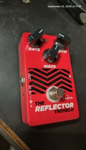 Caline Cp-62 Reflector Tremolo