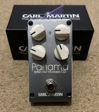 Carl Martin Panama