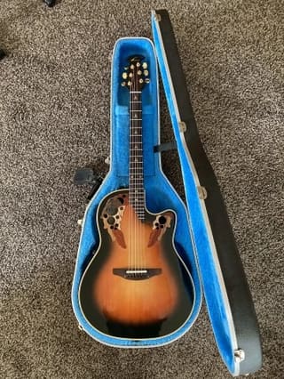 Ovation Elite 1868