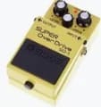 Boss SD-1 Super Overdrive