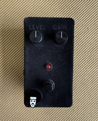 JAM Pedals Fuzz Phrase Ltd