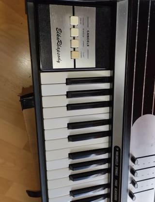 Elka Rhapsody