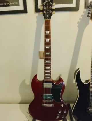 Gibson sg 100th anniversary mint