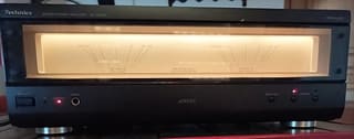 Technics SU-A909 (SU-C909U Preamp & SE-A909S Power Amp)