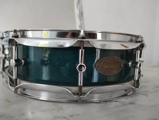 Gabriel Handmade Wood Piccolo Snare 14x4.5