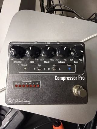 Keeley Compressor Pro