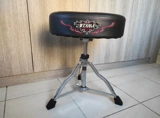 Tama 1st Chair Ergo-Rider Trio Throne (HT730B)