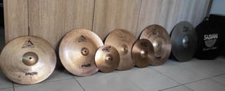 Paiste Cymbals