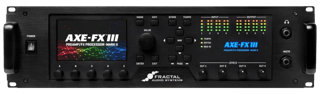 Fractal Audio Systems Axe-FX III MKII Turbo