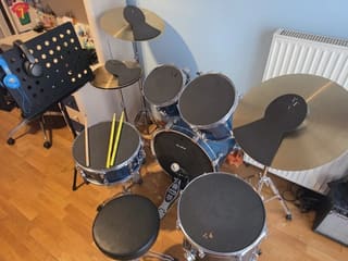 Millenium MX420 Studio Set BL Drum Set