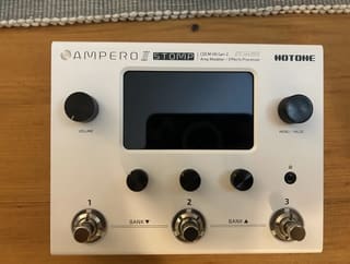Hotone Ampero Stomp II