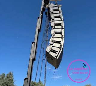 Nexo Geo S12 Line Array System