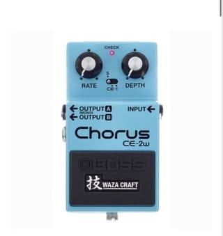BOSS CE-2W Ζητείται