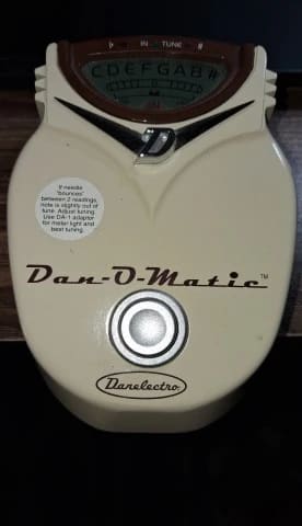 Danelectro Dan-O-Matic Tuner